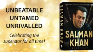 Salman Khan biography book