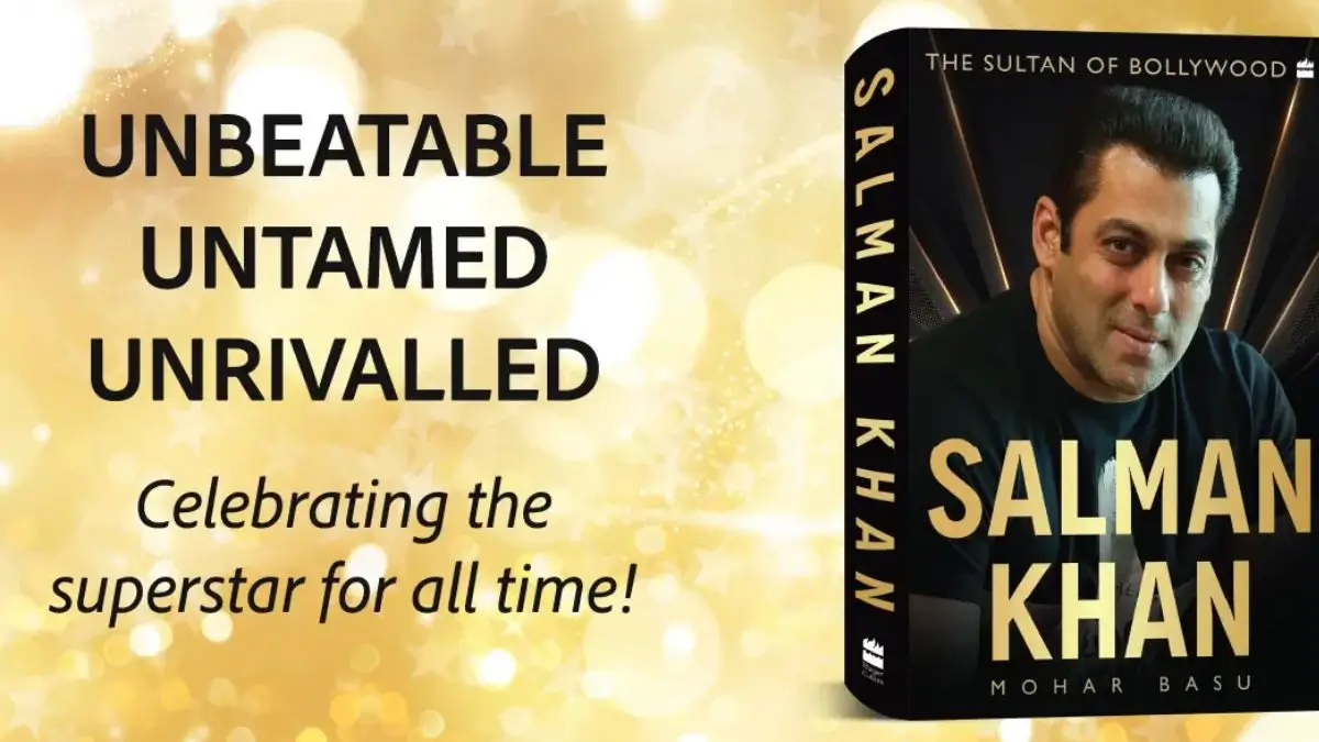Salman Khan biography book
