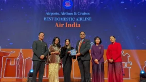 Air India Best Domestic Airline 2025