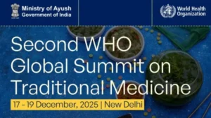 WHO Global Summit 2025