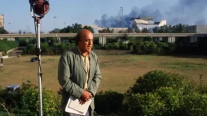 Pulitzer Prize-Winning War Correspondent Peter Arnett Dies