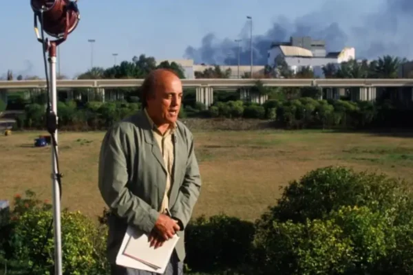 Pulitzer Prize-Winning War Correspondent Peter Arnett Dies