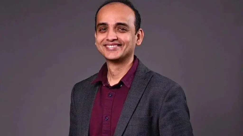 Shashwat Sharma Airtel CEO