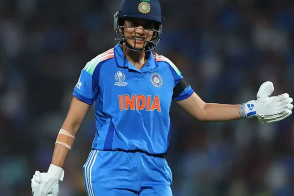 Smriti Mandhana First Asian Woman to Reach 4000 T20I Runs