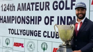 IGU 124th Amateur Golf