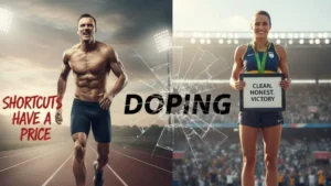 India tops global doping list