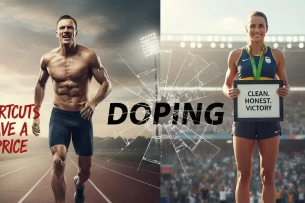 India tops global doping list