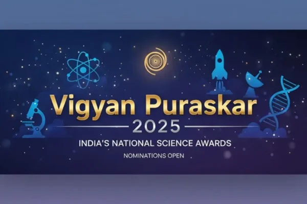 Rashtriya Vigyan Puraskar 2025