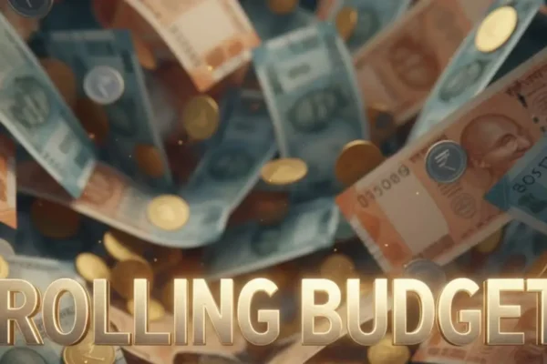 Three-Year Rolling Budget Madhya Pradesh