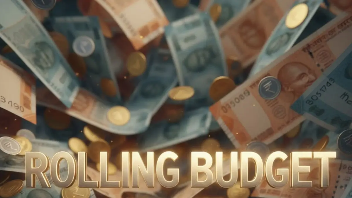 Three-Year Rolling Budget Madhya Pradesh