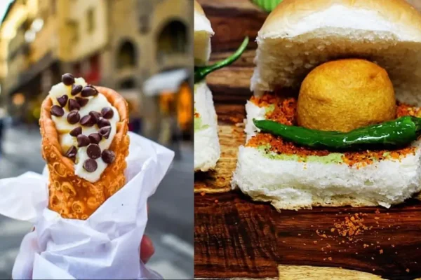 Mumbai Food City Ranking 2025–26