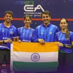India squash world cup 2025