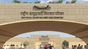 Lothal maritime heritage India