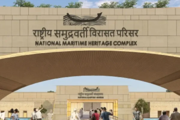 Lothal maritime heritage India