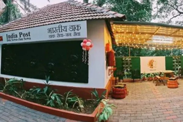 Kerala Gen-Z Post Office