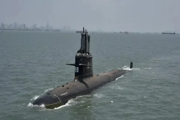 INS Aridhaman Commissioning