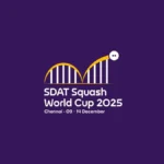 India to Host Squash World Cup 2025