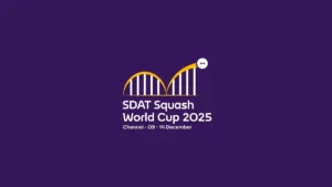 India to Host Squash World Cup 2025