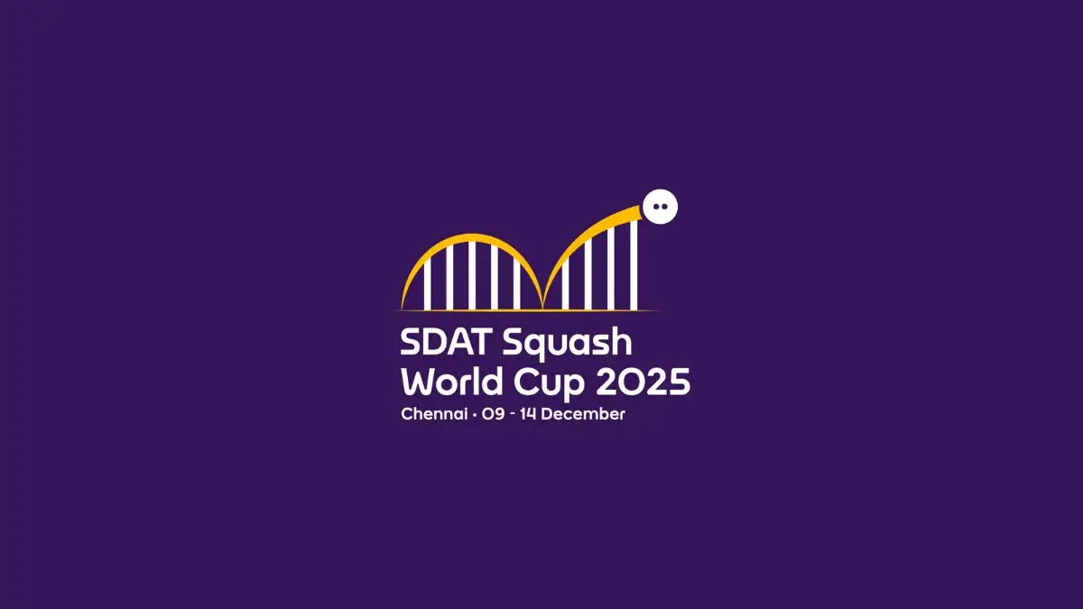 India to Host Squash World Cup 2025