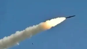 Indian Army BrahMos missile test