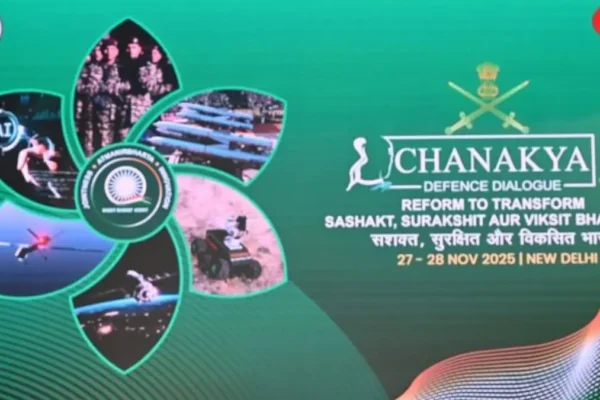Chanakya Defence Dialogue India