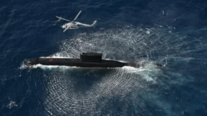 INAS 335 Ospreys commissioning