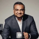 Neal Mohan CEO of YouTube