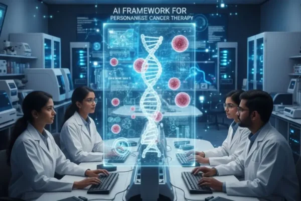 OncoMark AI Decodes Cancer