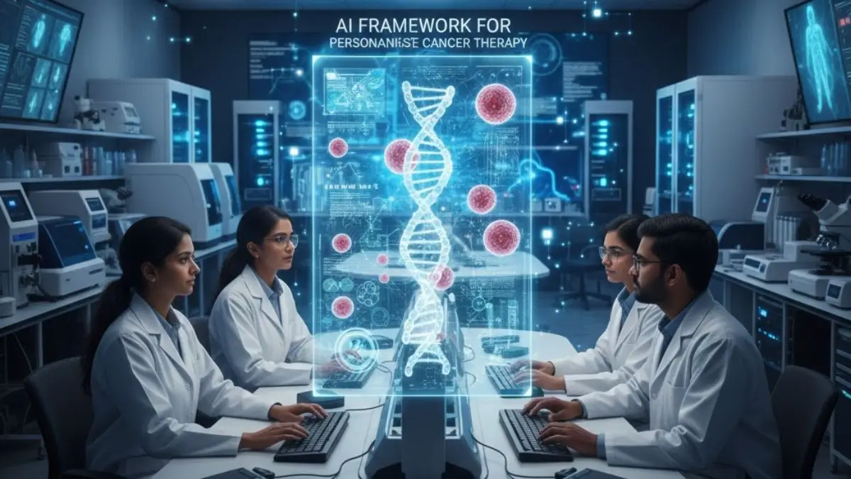 OncoMark AI Decodes Cancer