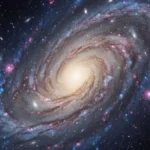 Alaknanda galaxy discovery India