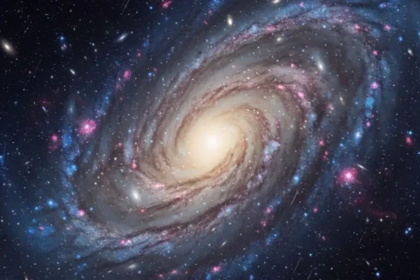 Alaknanda galaxy discovery India