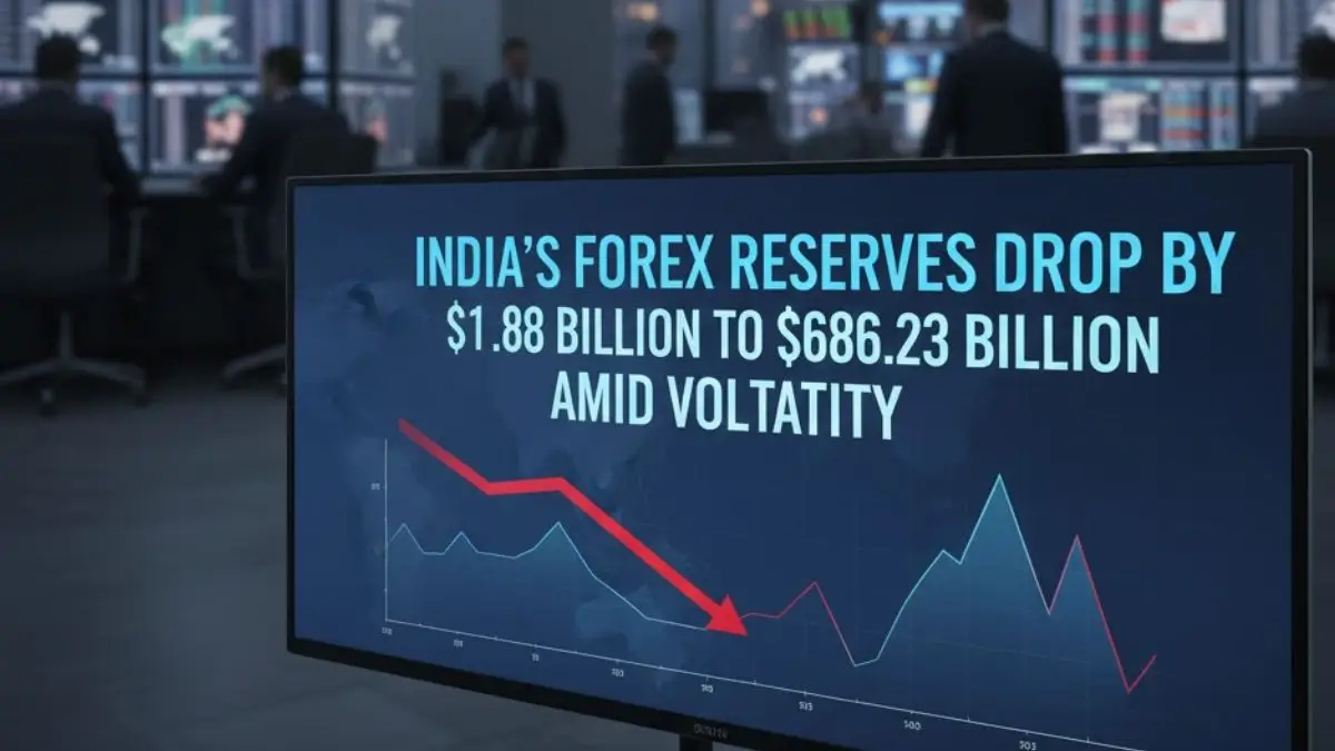 India Forex Reserves