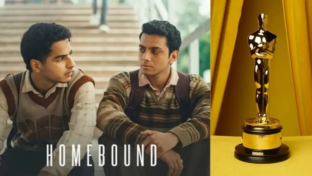 Homebound Oscars 2026 India