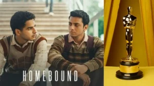 Homebound Oscars 2026 India