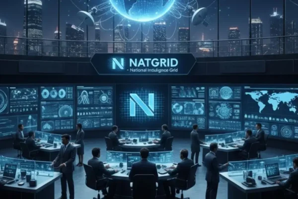 India national intelligence grid