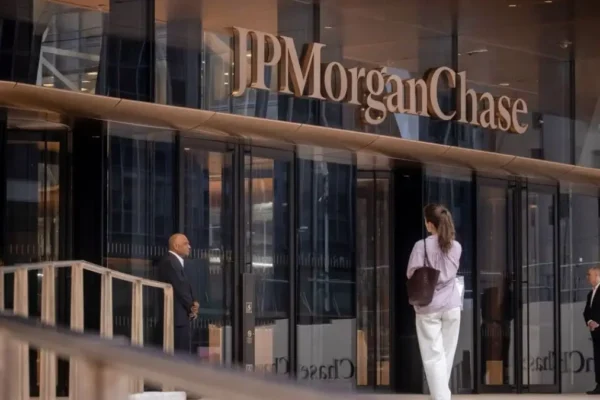 JP Morgan GCC India