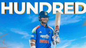 Yashasvi Jaiswal all-format centuries