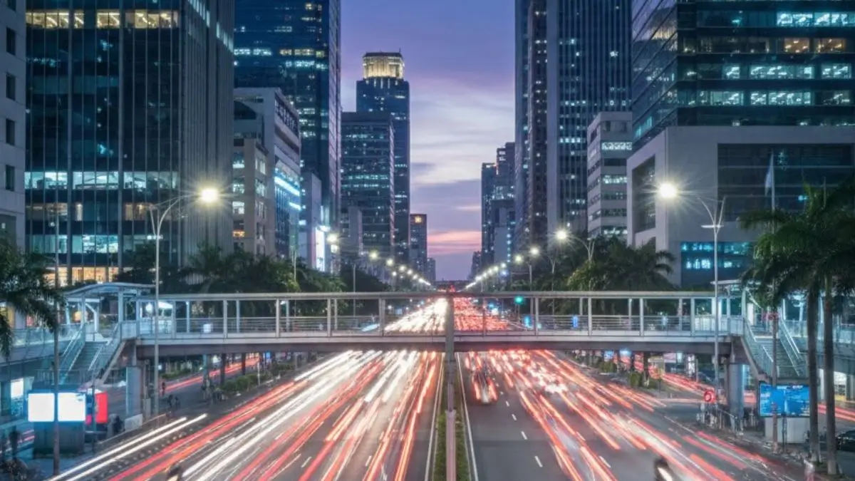 Jakarta world most populous city