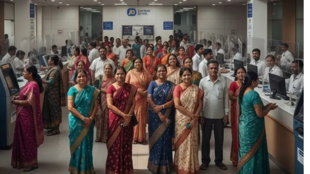 Jan Dhan Accounts