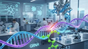 CRISPR research centre India