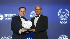 MRF Tyres Wins 2025 FIA European Rally Championship