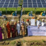 Solar Pump Deployment Maharashtra Guinness World Record