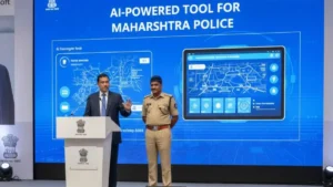 MahaCrimeOS AI Maharashtra Police