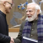 Microsoft AI Investment in India