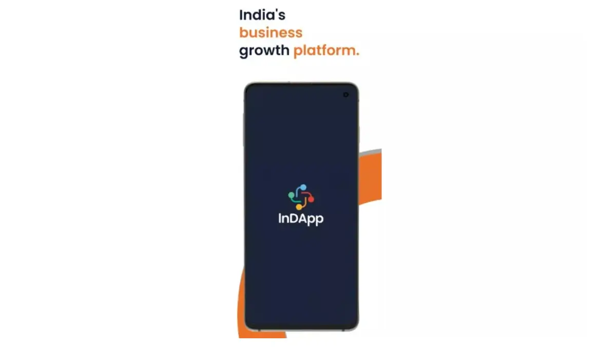 InDApp MSME digital platform