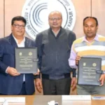 NMDC IIT Kanpur MoU