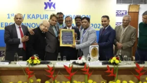 NTPC NETRA & CSIR Scientist Awarded for Technological Innovations