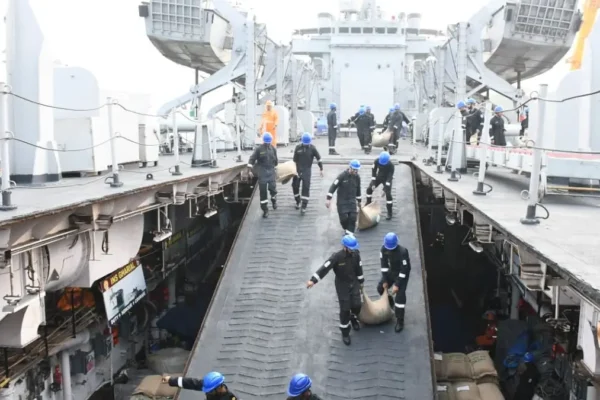 Operation Sagar Bandhu