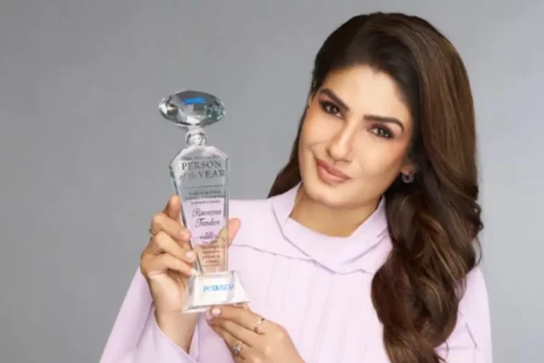 PETA India 2025 Person of the Year