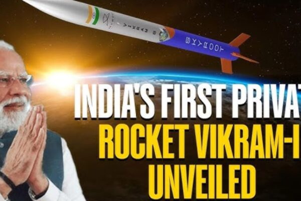 India’s Private Space